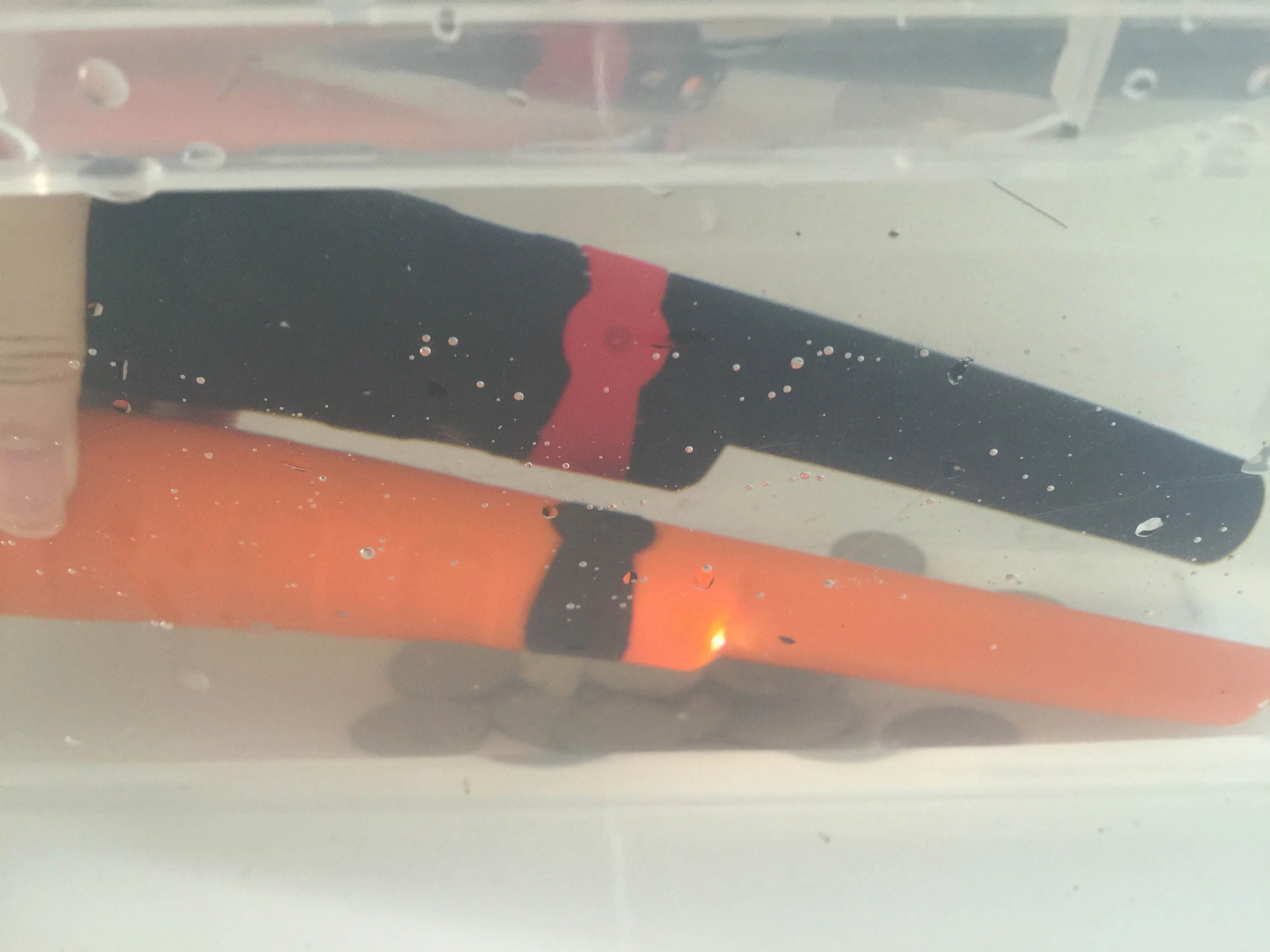 Полностью водонепроницаемый металлоискатель Pinpointer