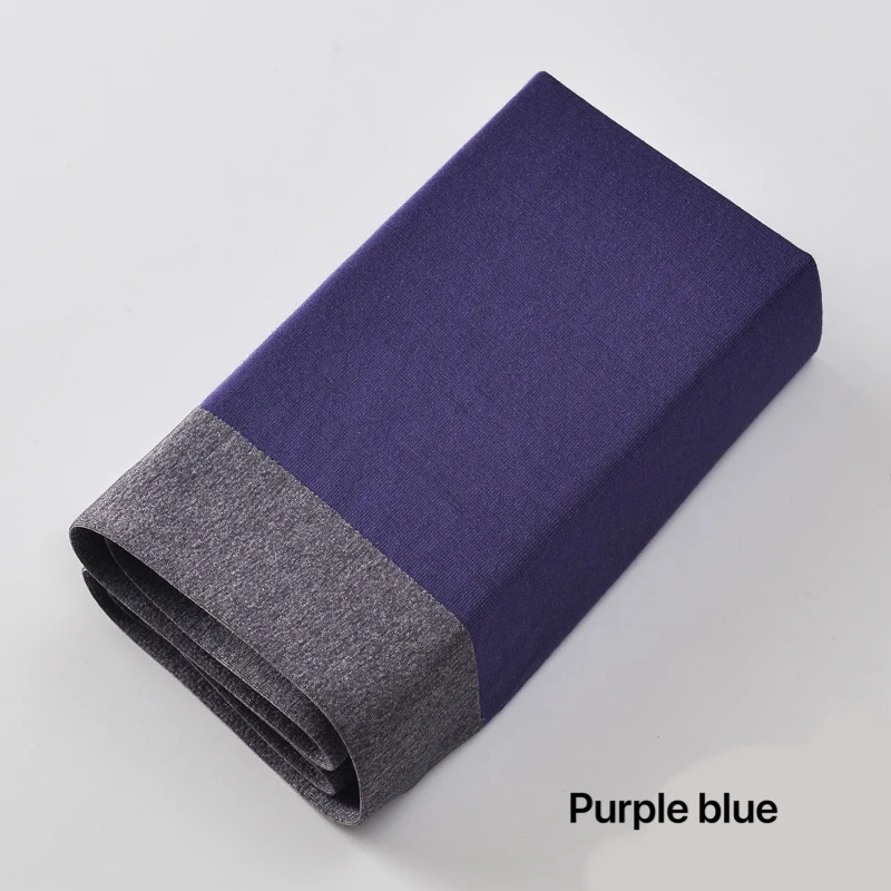 modal men underwear pants Modal seamless comfortable breathable solid color 3 packs | Мужская одежда