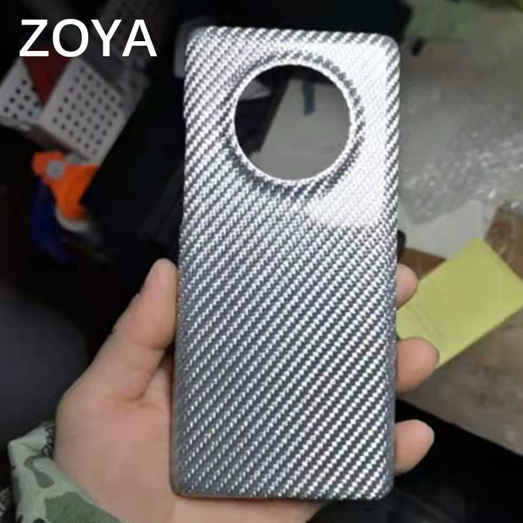 

Кевларовый чехол для телефона из настоящего углеродного волокна, ультратонкий защитный чехол с защитой от падения для Huawei mate 30 40 pro P