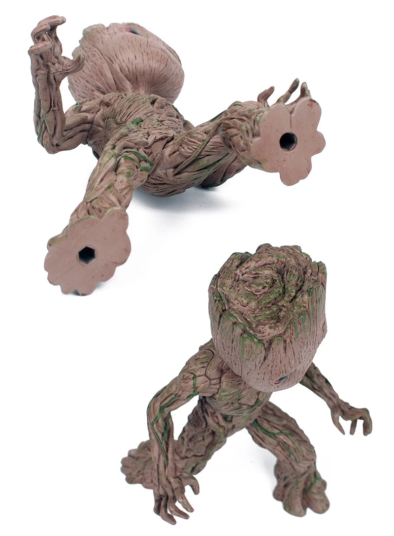 

Marvel Guardians of the Galaxy Action Figure Groot Model Toys