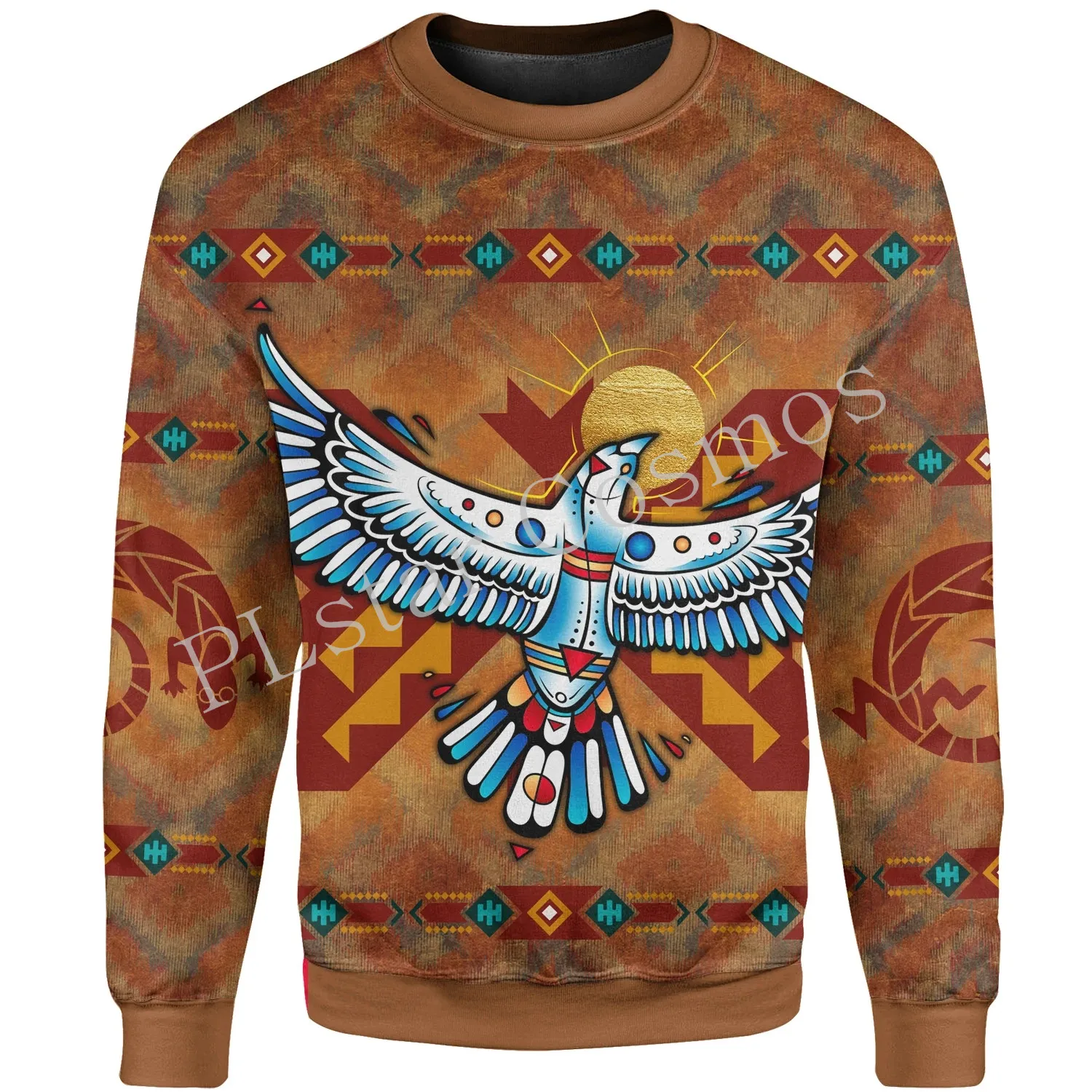 

PLstar Cosmos 3DPrint Native National Culture Tribal Indigenous Amazing Harajuku Streetwear Funny Unisex Hoodies/Sweatshirt/Zip8