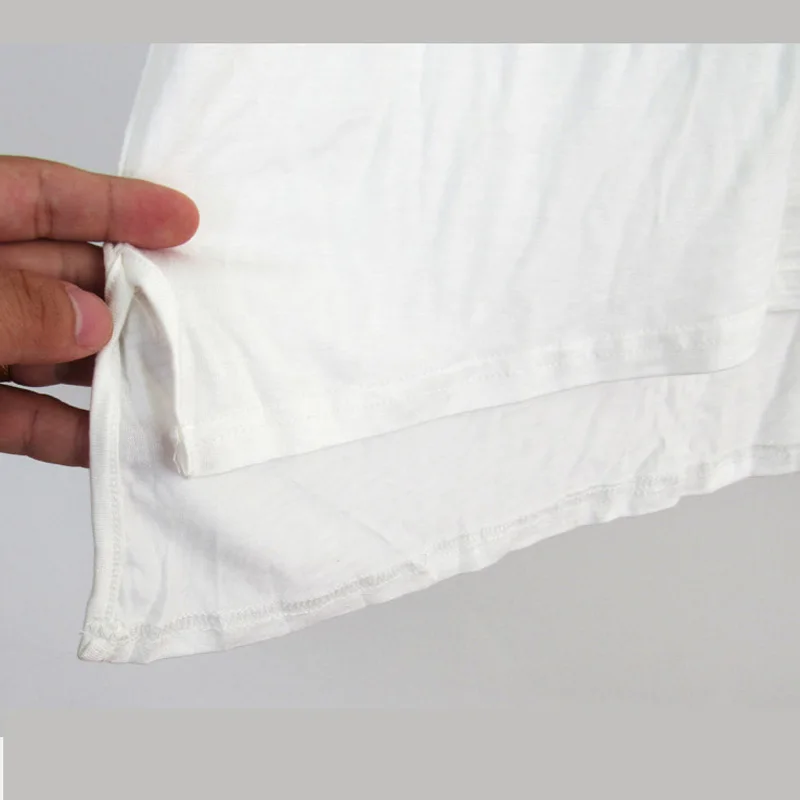 FORERUN летние платья для женщин повседневные пляжные туники с буквенным принтом