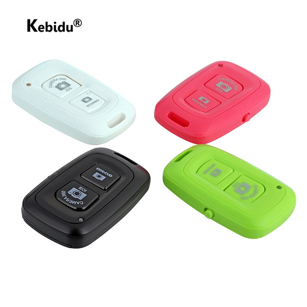 

Bluetooth Shutter Release Button For Selfie Accessories Camera Mini Wireless Remote Control Phone Selfie Remote for IOS/Android