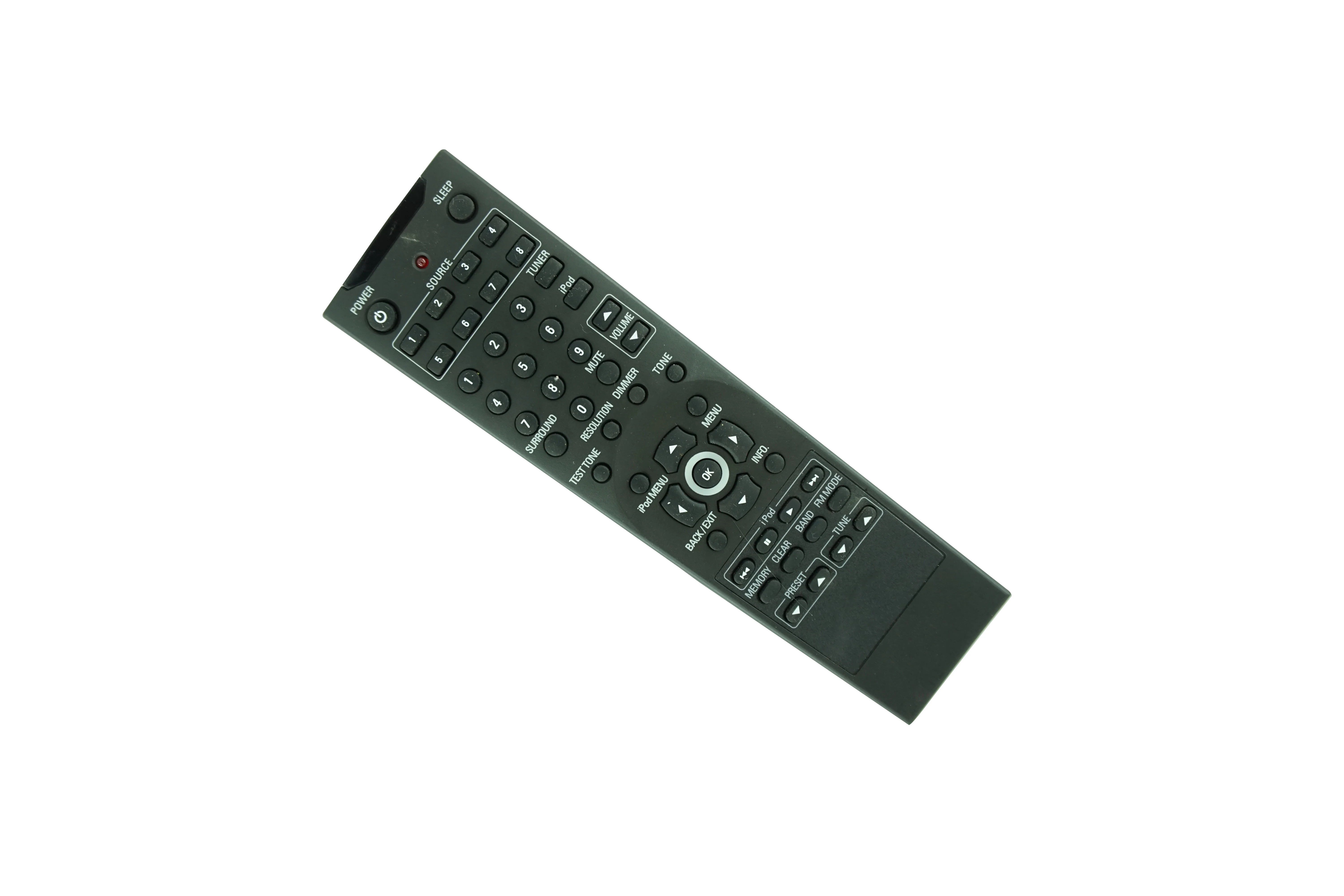 90% новый пульт дистанционного Управление для опытных аудиосистемы M2 M6 2 канала