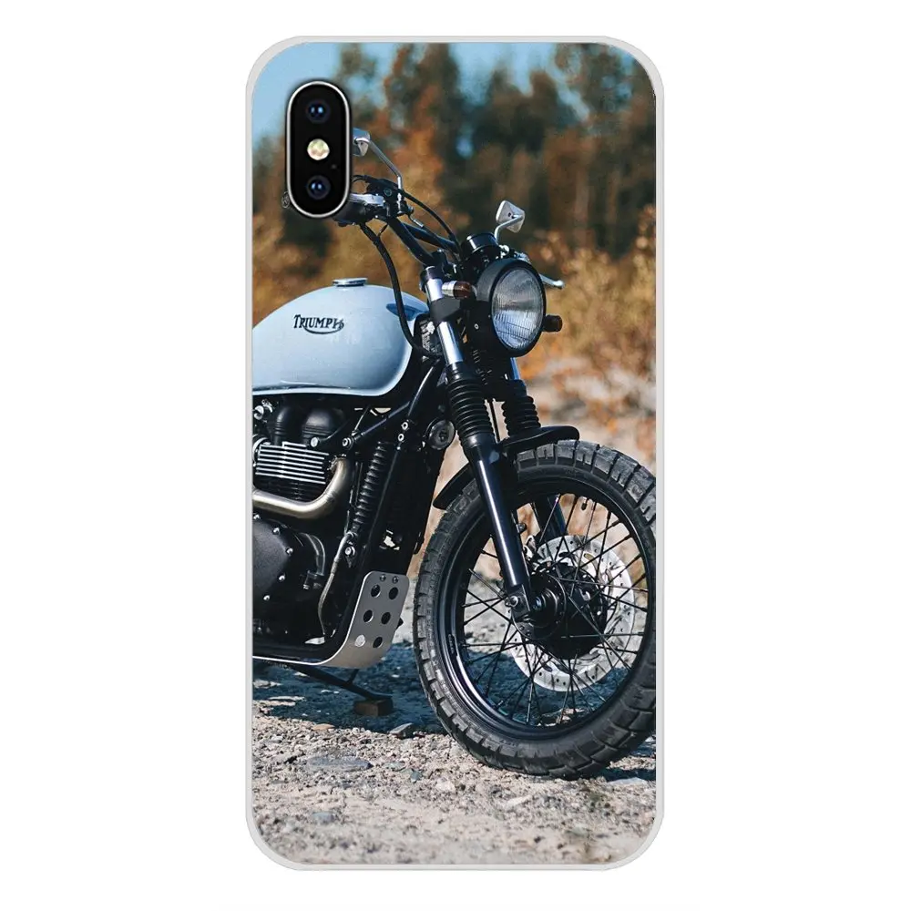 images 9 В байкерском стиле и стиле ретро гоночный мотор для samsung A10 A30 A40 A50 A60 A70 Galaxy S2 Note 2 3 большое ядро Prime аксессуары, приятный на ощупь - Цвет: images 9
