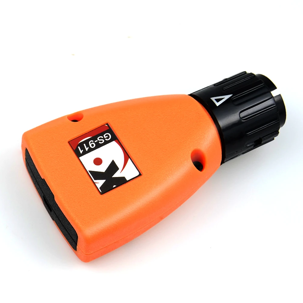 OBD2 диагностический инструмент GS911 GS 911 V1006.3 аварийный Профессиональный для B MW