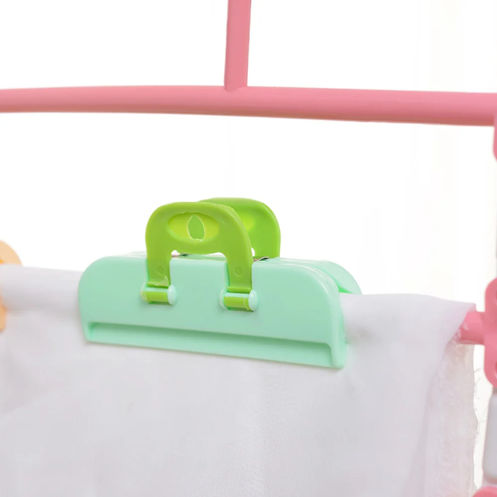 

2PCS Stay Fresh Bag Sealer Clips Sticks- Slide-on to Isolated Air and Dust, Kitchen Food or Snacks Storage Clips, Easy t