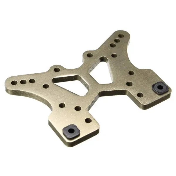 

Плата Shock Stay Shock Tower EA1004 для JLB Racing CHEETAH 11101 21101 J3 SPEED 1/10 RC, автозапчасти, аксессуары