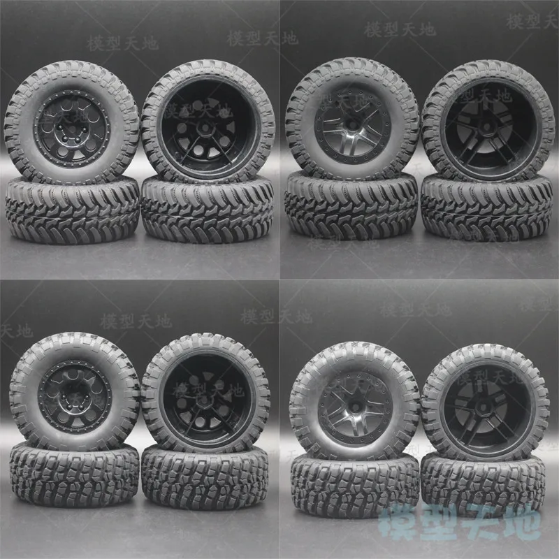 4 шт. 1 комплект радиоуправляемая мини обода из нейлона 110*43 мм|rc 1:10|rc 1tire rim |