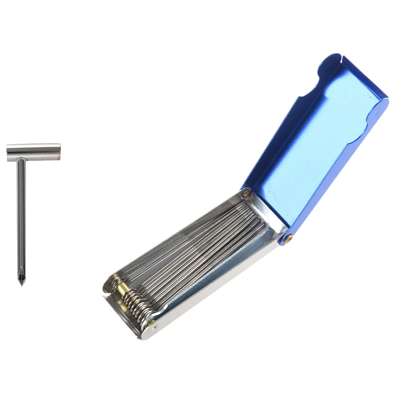 

1 Piece Taylor Guitar Truss Rod Wrench Tool 6.35Mm Steel & 1X Guitar Nut Bridge File Set Luthiers Tool