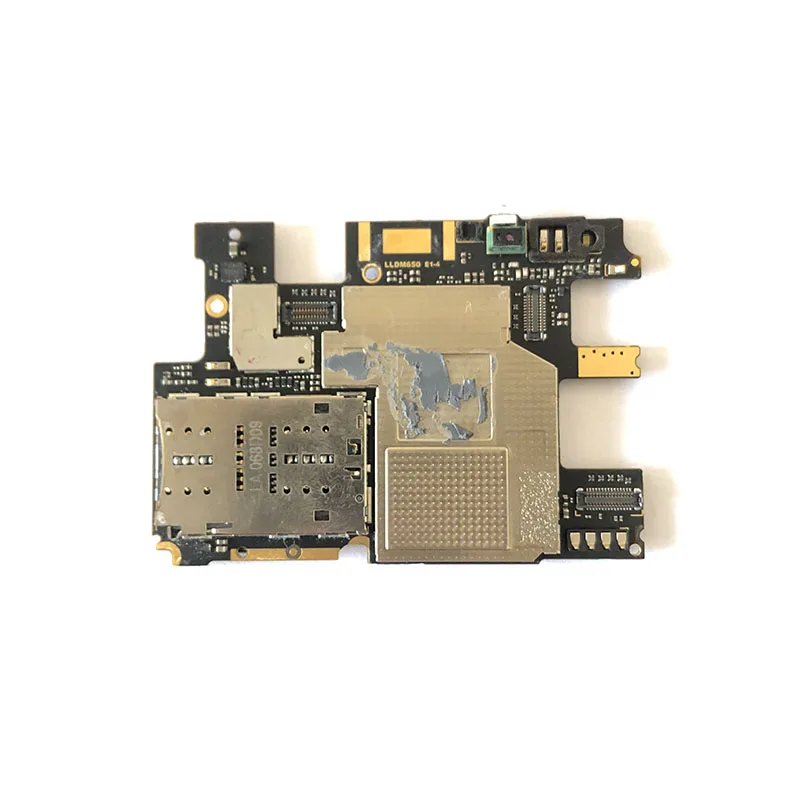 Оригинальная материнская плата для Redmi Note 5 Pro глобальная разблокированная с