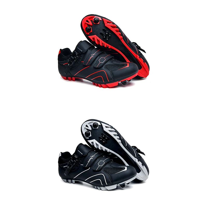 

Кроссовки мужские для горного велосипеда, Повседневная модная обувь для скоростных и дорожных велосипедов