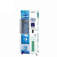 300gpd coin outdoor drinking water filter vending machine for sale free shipping