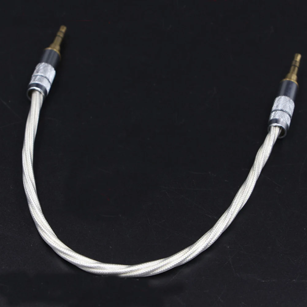 Hi fi стерео Aux кабель с разъемом 3 5 мм end Nordost odin аудиокабель штырь штырь|Кабели VGA| |