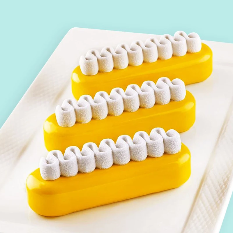 Силиконовая форма для выпечки с кольцом | Дом и сад