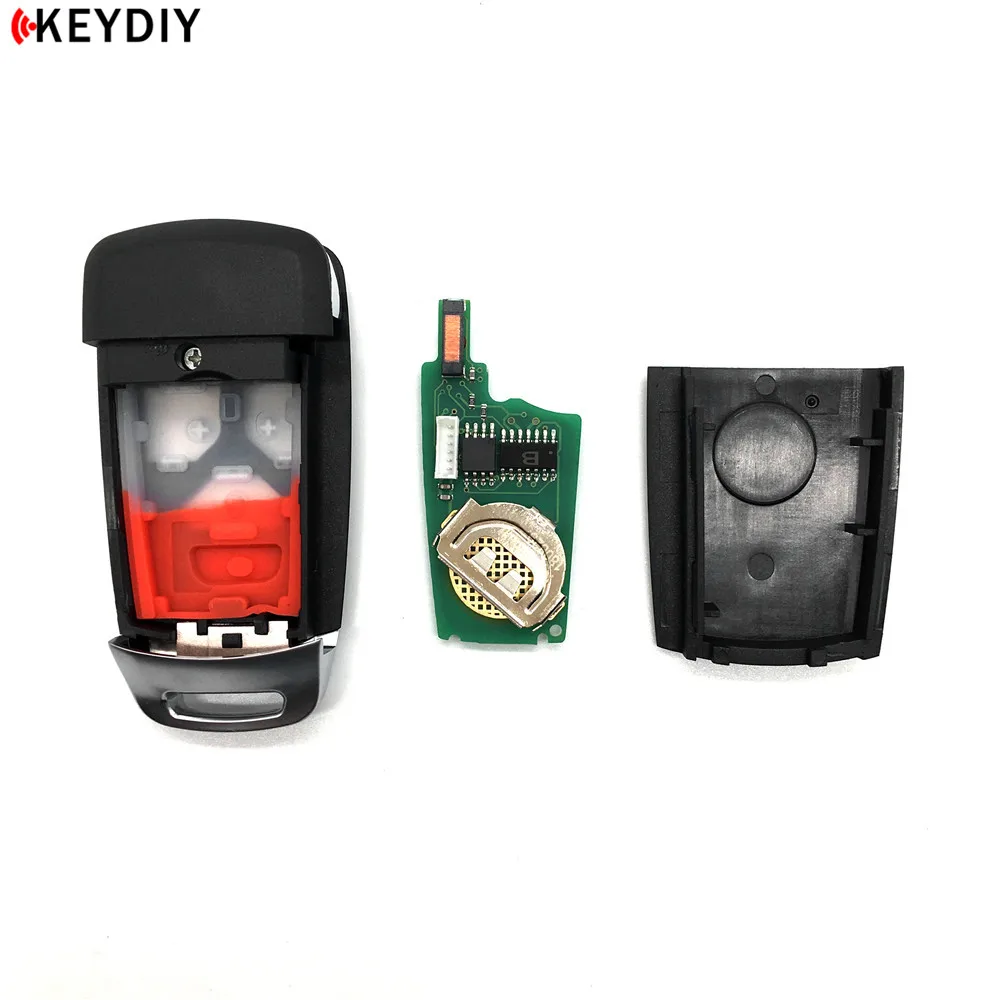 5 шт. keydiy программатор для ключей KD900/KD900 универсальный многофункциональный пульт