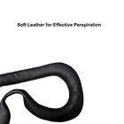 Сменная поролоновая маска для глаз для HTC Vive Focus VR гарнитура защита от пота из мягкой искусственной кожи маска для глаз накладка