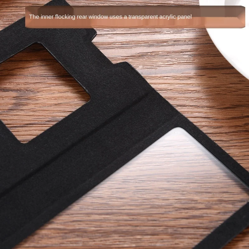 

Genuine Leather huawei mate xs case huawei mate x case mate x xs kickstand huawei mate x xs 5g case cover Matex Folding case