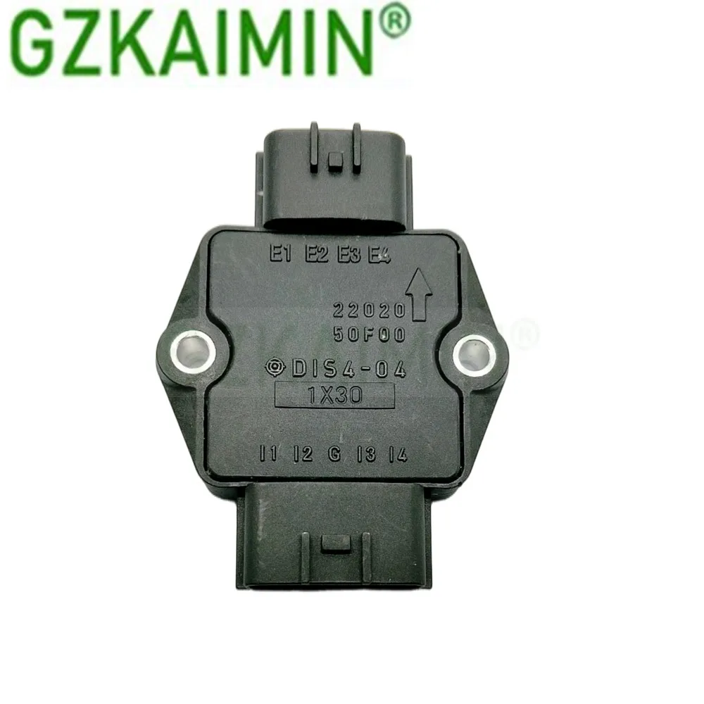 

Новый модуль управления зажиганием OEM 22020-50F00 2202050F00 для Nissan 240SX 80SX Silvia S14 SR20DET