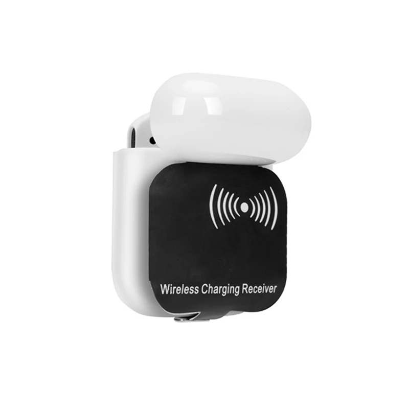 Беспроводное зарядное устройство защитный чехол Зарядка приемник аксессуары