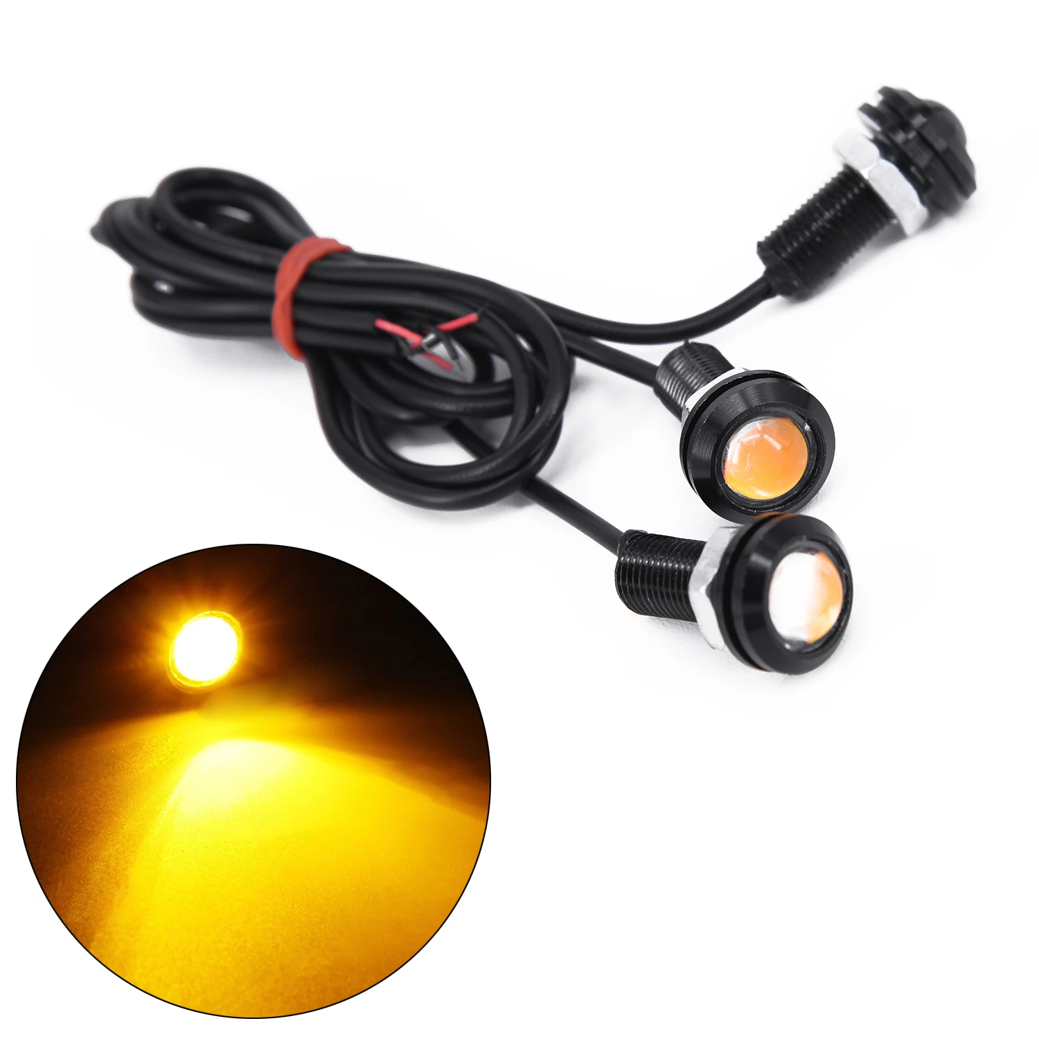 

For F150 Raptor Bulbs Grille Lights Attachment Fitting LED Grille Style for F150 Raptor