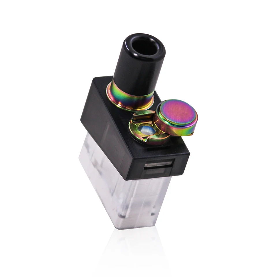 Сменный атомайзер для электронных сигарет SMOK Trinity Alpha пустой картридж 2 8 мл