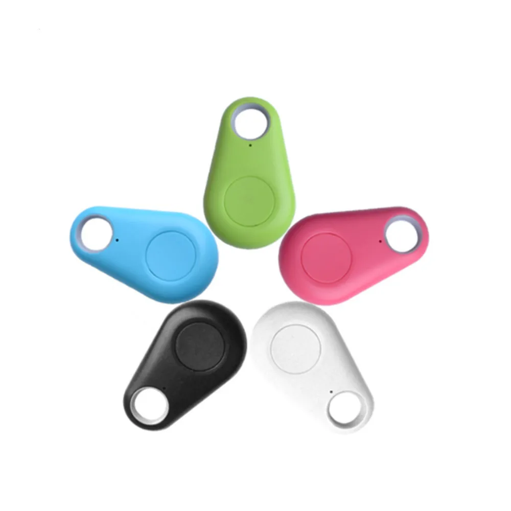 Умный мини GPS-трекер для домашних животных Водонепроницаемый Bluetooth-трекер собак