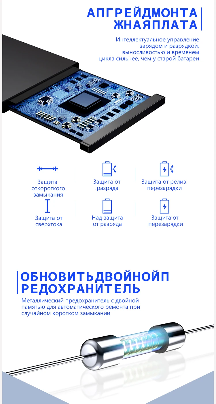 NOHON Батарея для iPhone 6S 5S 5C 4S аккумулятор iPhone4S iPhone5S iPhone6S Замена литий-полимерная батареи реальная Ёмкость инструменты Розничная Упаковка