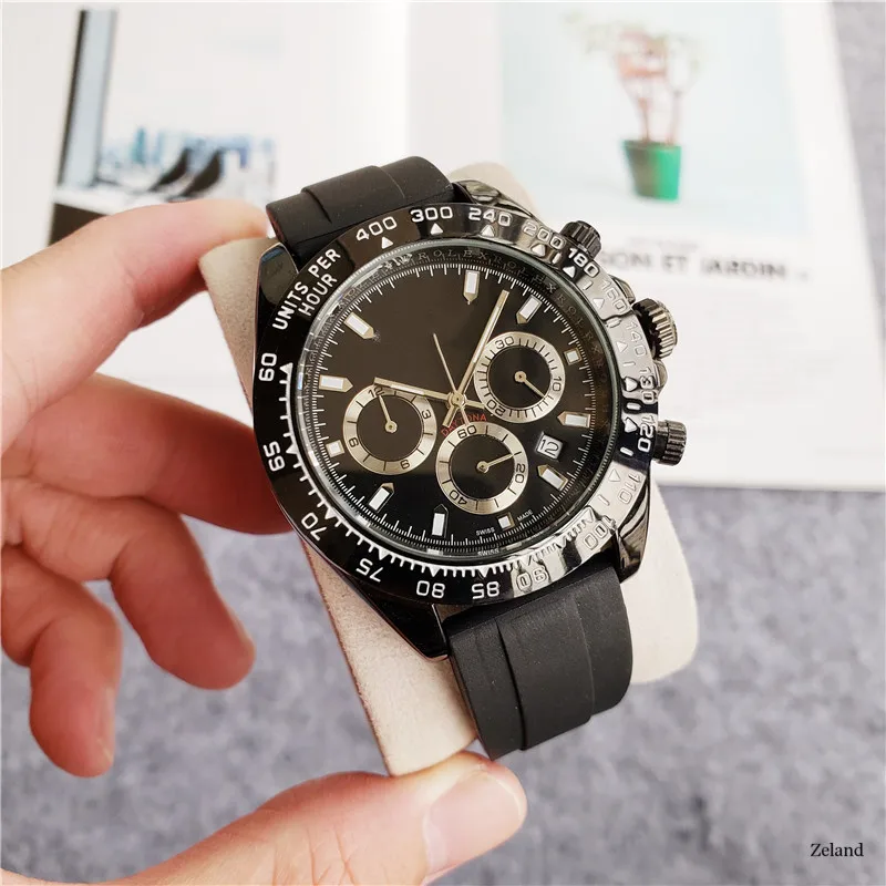 

Mens Quartz Watch Fashion Accessory Business Casual Luxury Wrist Watch Top Brand Watch Christmas Gifts for Men