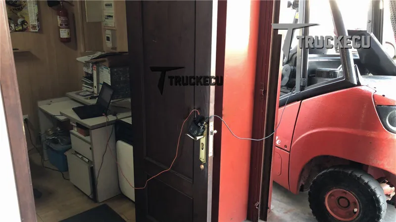 

for Linde BT forklift truck diagnostic LINDE Doctor Diagnostic Cable 3003652503 LINDE CANBOX-BT 3903605114+T420 laptop full set