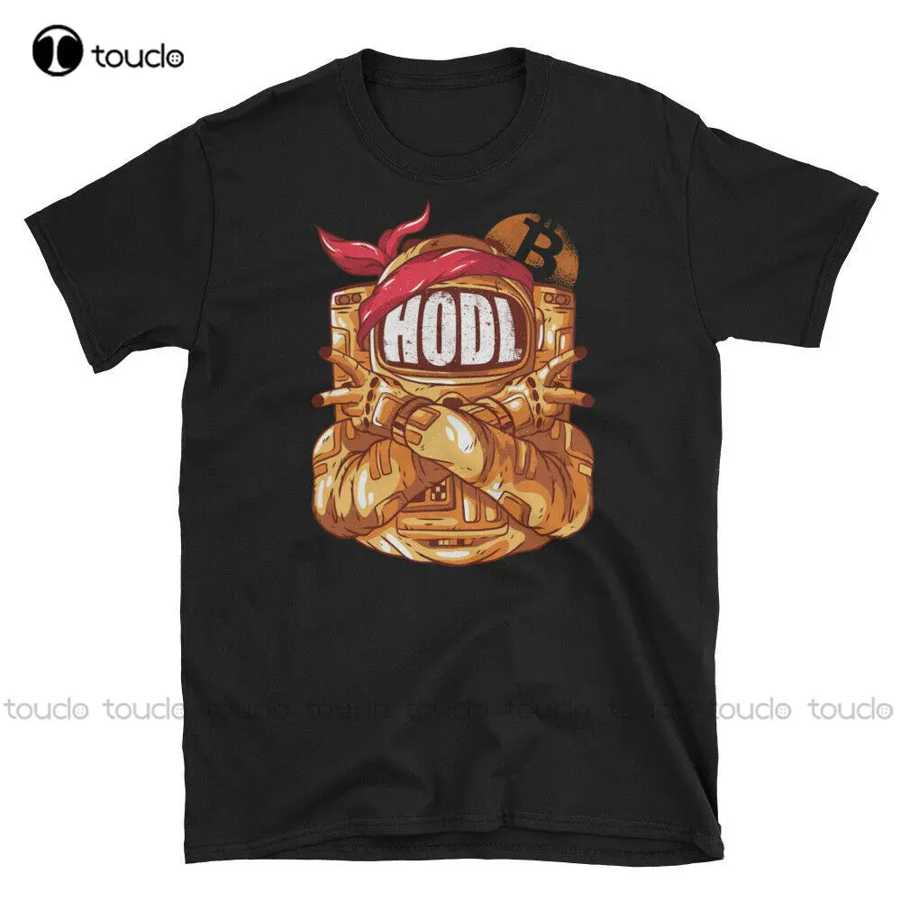 

Hodl Btc T-Shirt - Gift For Men & Women Miner - Bitcoin Crypto Tee graphic t shirts