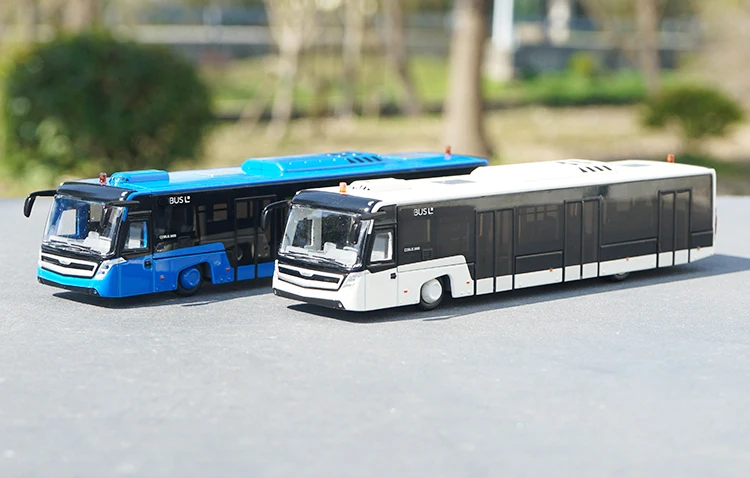 Rare 1:87 3000 Сборная модель из сплава для паромных автомобилей в аэропорту и
