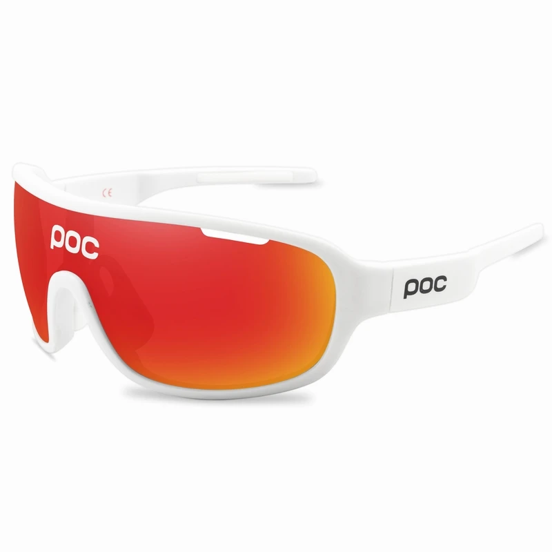 

4 Lens Cycling Sunglasses Outdoor Eyewear Men Women Cycling Glasses
