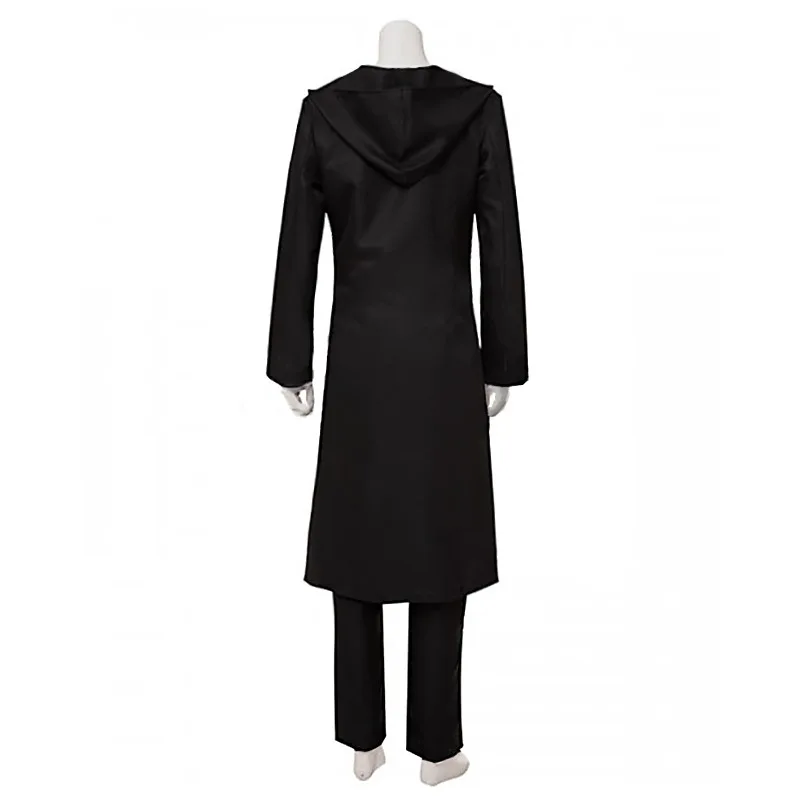 Костюм для косплея Эрена джейгера из аниме атака на Титанов тренчкот с капюшоном