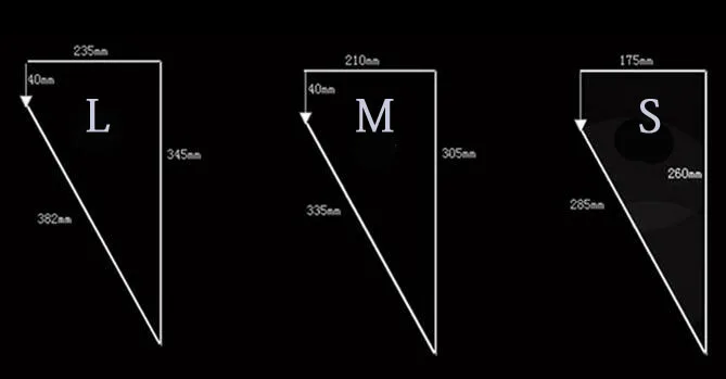 Кондитерские насадки для кондитерских изделий 100 шт./упаковка тортов одноразовые