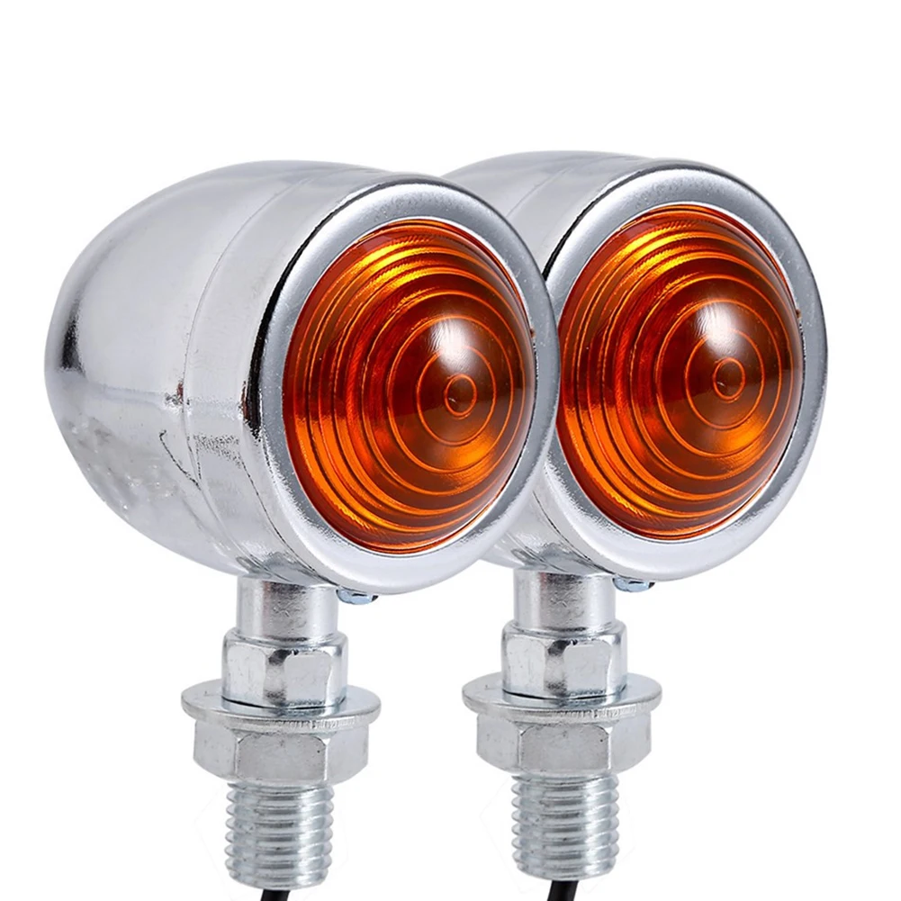 

Motorcycle Modified Turn Signal Turn Retro Modified Universal Light Motorcycle Accessories