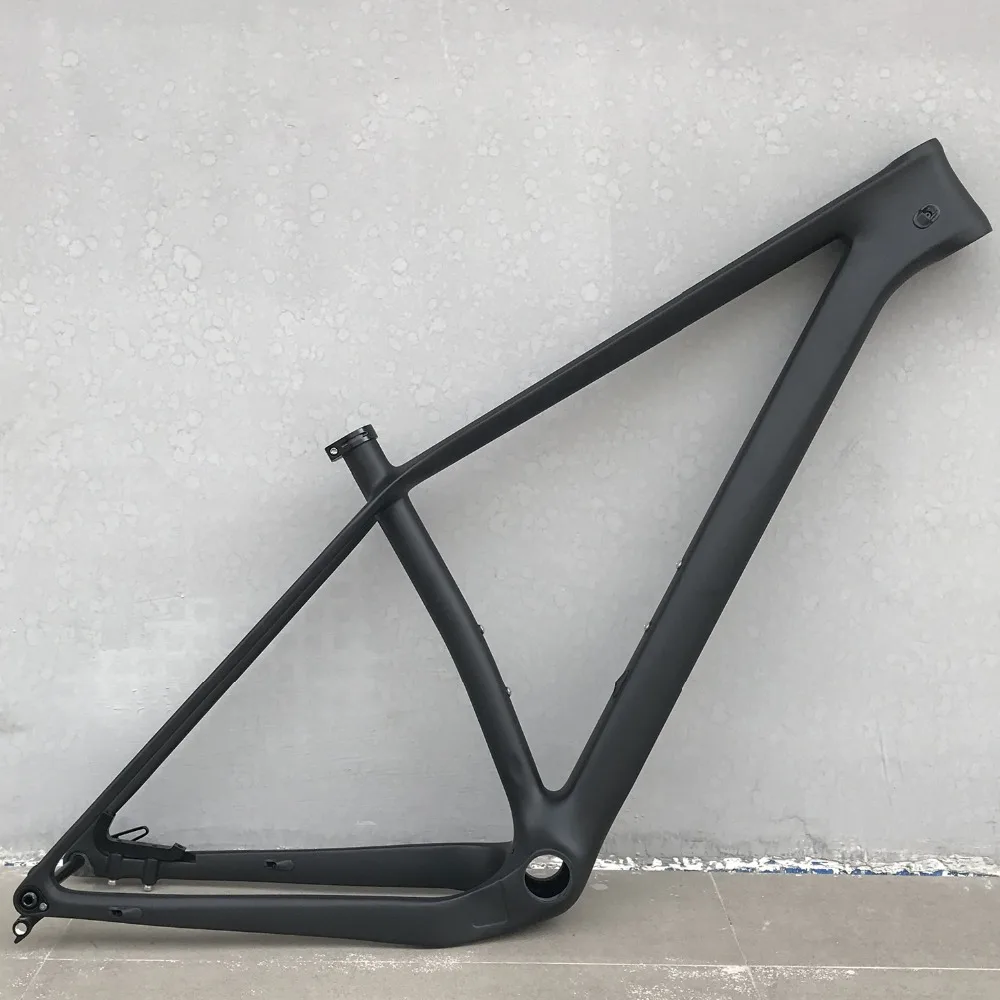 WINOW 29er Boost Mtb рама 148x12 мост через 3,0 шины карбоновая рама размер 15/17/19 дюймов UD матовый 29er плюс крепежная рама для горного велосипеда