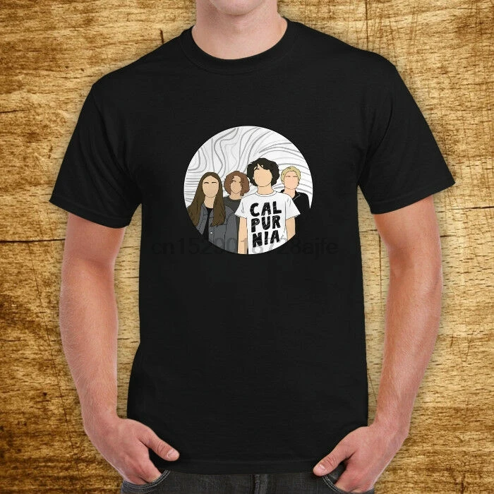 

Calpurnia The Band T-shirt S-5XL Tee