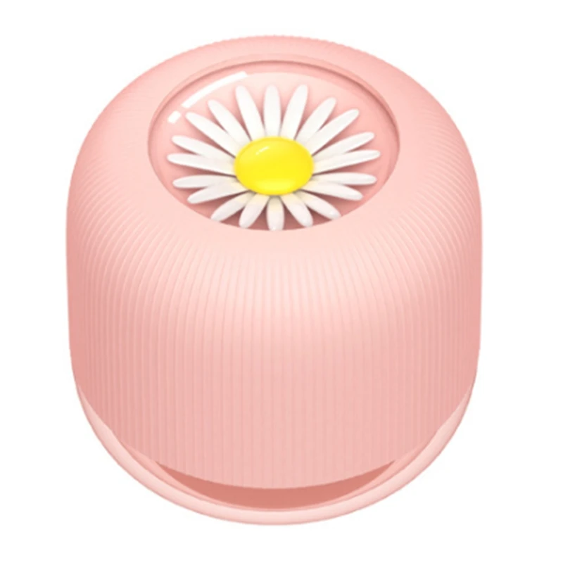 

Daisy Hair Ball Trimmer Rechargeable USB Electric Ball Remover for Household Woolen Clothes Trimmer
