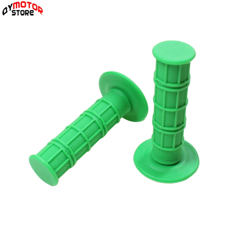 10 Color Gel Rubber Handlebar Grips For CRF YZF WRF KXF KLX EXC RMZ Pit Dirt Bike Motocross Motorcycle Enduro MX Offroad | Автомобили и