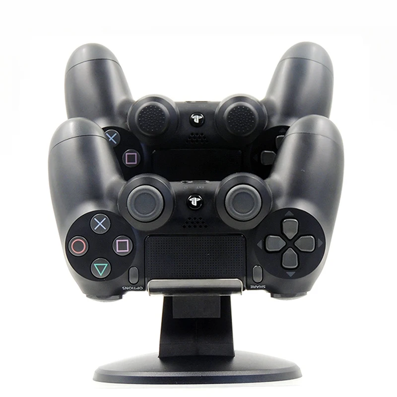 Аксессуары для PS4 подставка джойстика держатель геймпада контроллер PlayStation 4