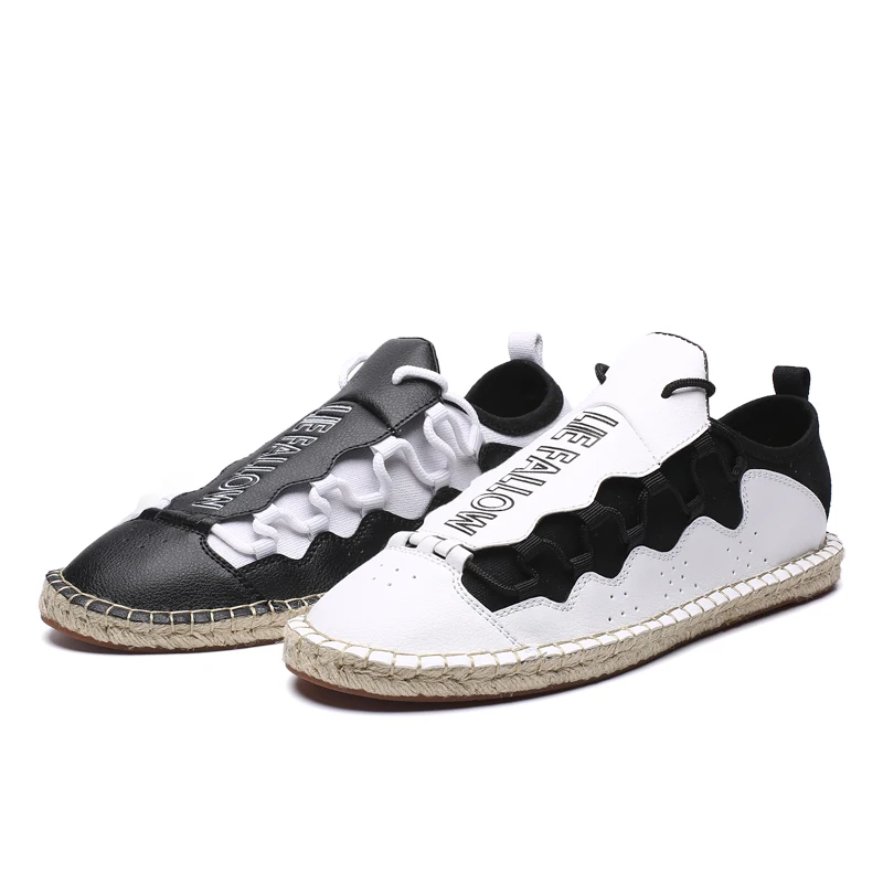 

Dress Shoes Platform Men's Casual Moccasins Men Free Shipping Male Summer Canvas Shoe Man 2021 Loafers Slip On For Working
