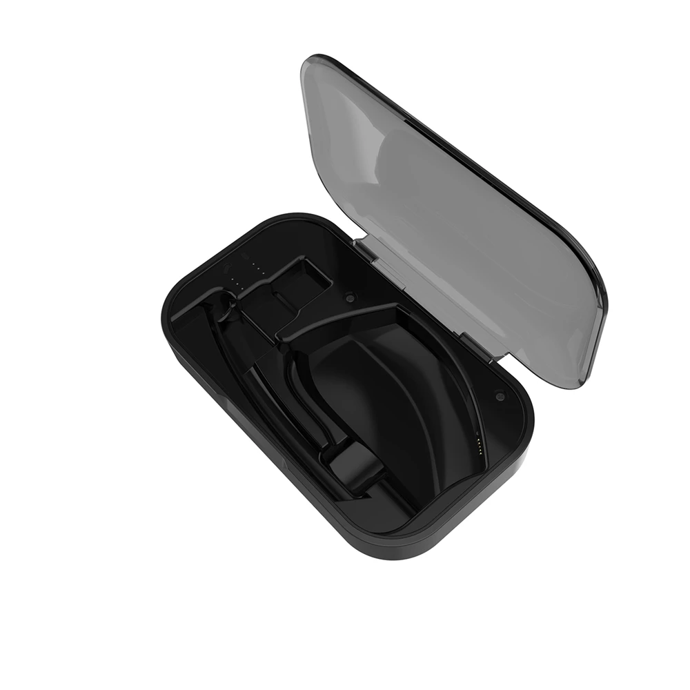 Чехол для зарядки для bluetooth-наушников Plantronics Voyager Legend с литиевой батареей 450 мАч и usb-кабелями