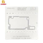 Amaoe S21 + Bga реболлинг трафарет для SM-G996U0DW материнская плата среднего Слои оловянной сетки мобильный телефон Инструменты для ремонта