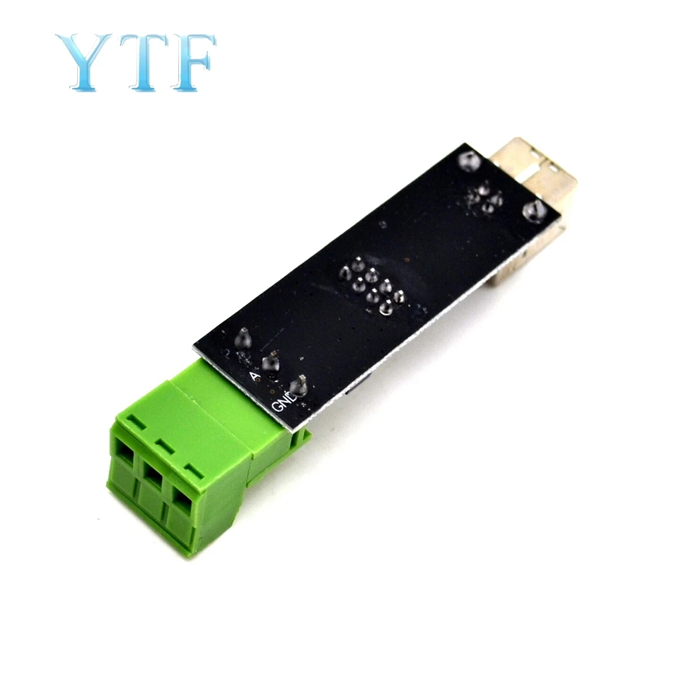Адаптер последовательного преобразователя USB 2 0 в TTL RS485 FT232RL SN75176 двойная функция
