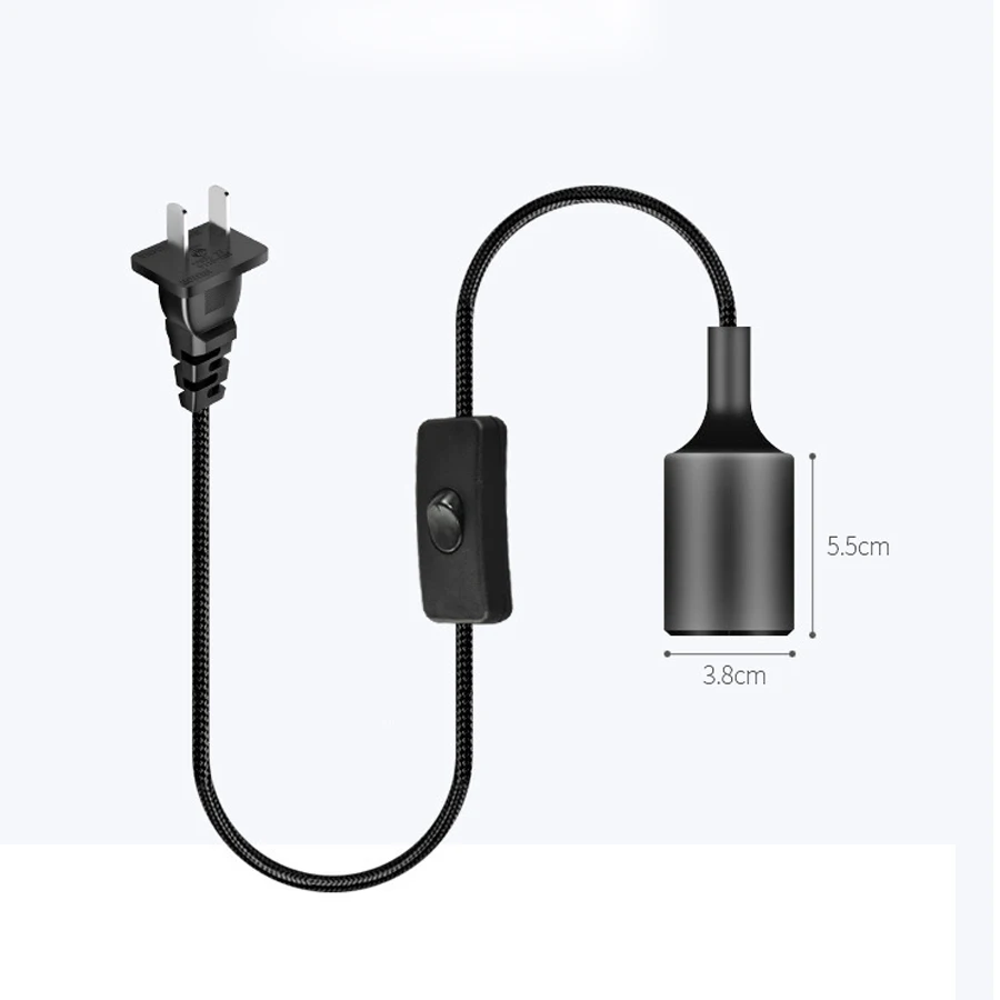 Винтажные подвесные светильники E27 в стиле лофт современные потолочные лампы