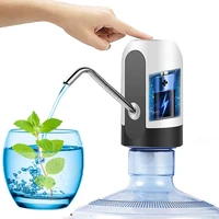 water bottle pump water dispenser usb charging automatic electric water dispenser water pump bottle water dispenser
