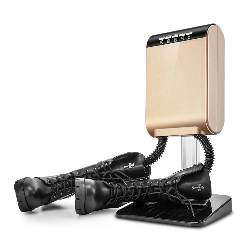 190W intelligent shoe hair dryer anion disinfection ozone sterilizer adjustable UV | Дом и сад