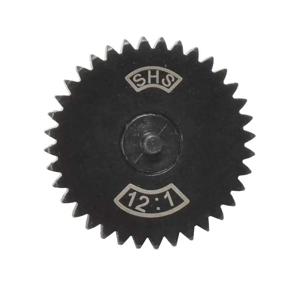 

SINAIRSOFT 12:1 Ultra-high speed Gear Set Hunting Accessories for Ver.2 / 3 AEG Airsoft Gearbox New Type Gear Set gun