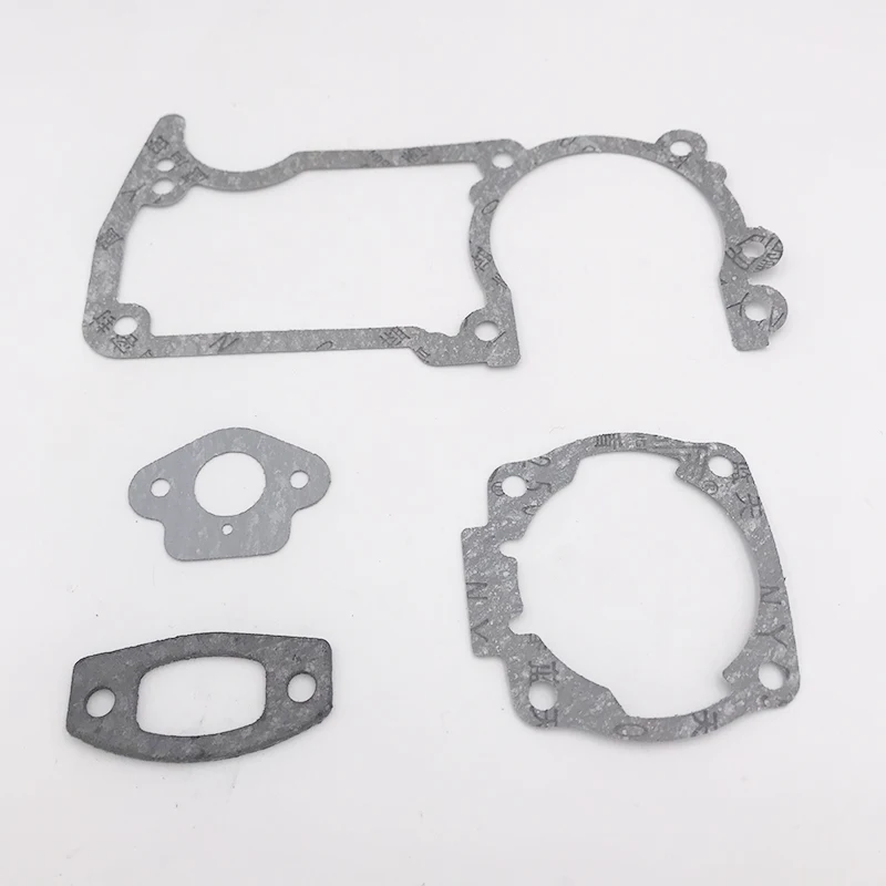 Комплект прокладок HUNDURE для Husqvarna 51 50 55 бензопила ранчо детали 503749101 | Инструменты
